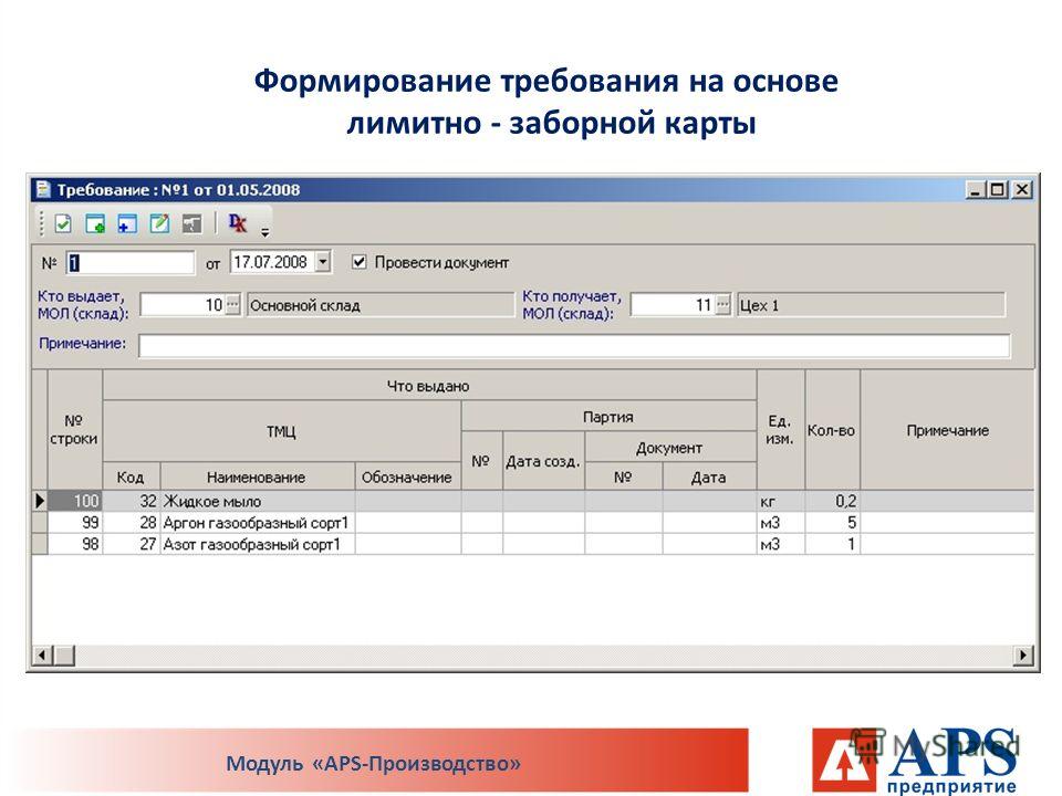 Форма м 8