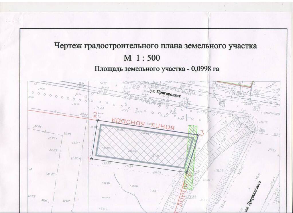 Получить план гпзу через госуслуги