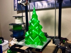 Christmas Tree (now with lamp base)