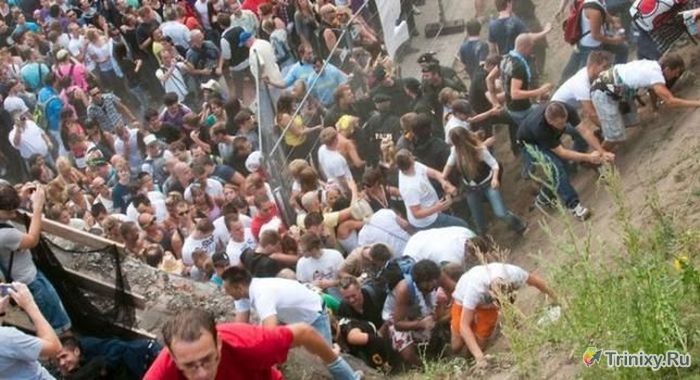 Что делать, если вы попали в опасную ситуацию (21 фото)