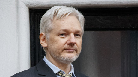 Assange’s dilemma: ‘The UK & Sweden are vassals of the United States