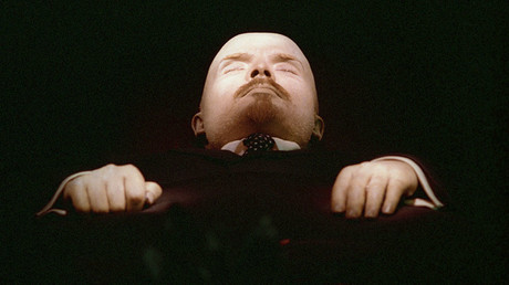 Moscow Patriarchate opposes idea of Lenin burial as ‘untimely’ 