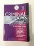 «CRIMINAL LAW SOURCEBOOK» *