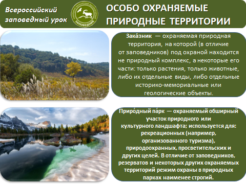 Сообщение на тему особо охраняемые территории россии. Природные парки это охраняемые территории. Особо охраняемая природная территория примеры. Таблица ООПТ национальные парки. Заповедники заказники национальные парки памятники природы таблица.