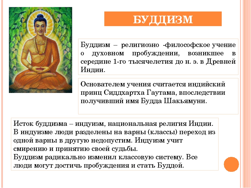 Духовные религии какие есть. Философии древней Индии Будда. Религиозные учения буддизм. Основные религии буддизма. Буддизм кратко.