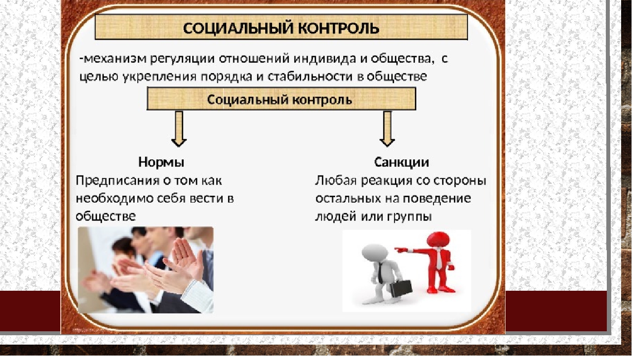 Социальный контроль предполагает возможность применения социальных санкций. Социальный контроль это в обществознании. Социальный контроль это в обществознании 8 класс. Социальный контроль Обществознание 11 класс. Социальный контроль определение.