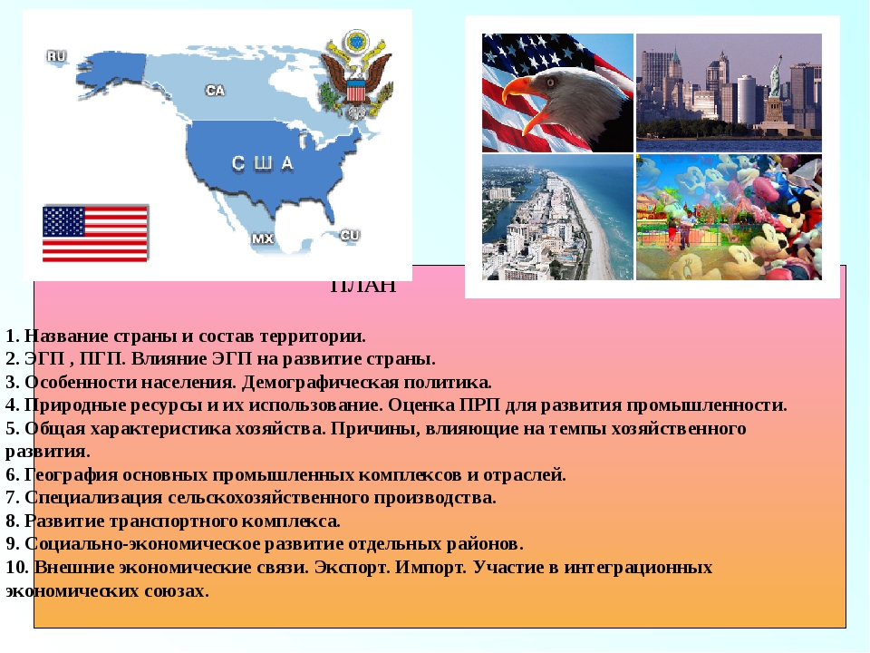 Особенности стран сша. Экономико-географическое и политико-географическое положение. ЭГП И ПГП США. Политико георгафическое положения США. Политико-географическое положение США.