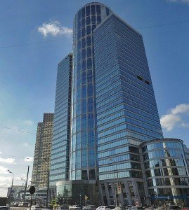 Определение класса энергоэффективности офисного центра