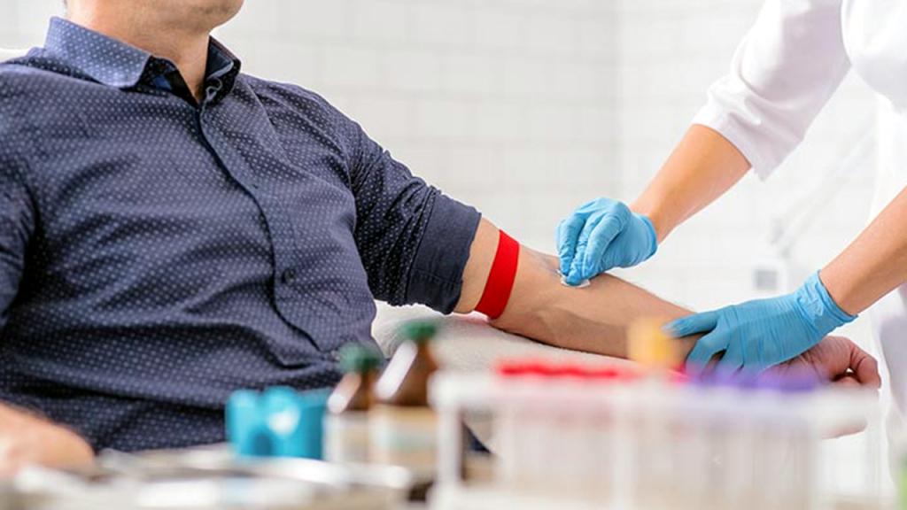 питание донора перед сдачей крови
