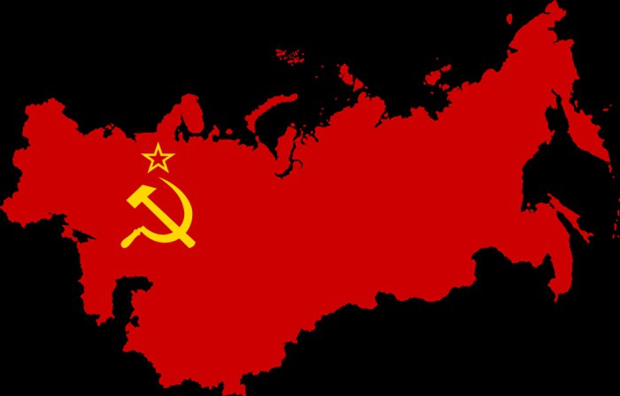 республики входившие в состав СССР