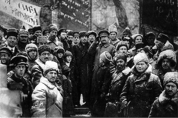 Россия в 30 годы