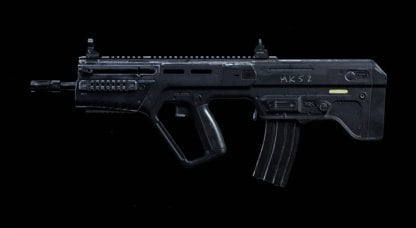 RAM-7 Assault Rifle