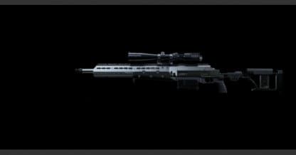 HDR Sniper Rifle