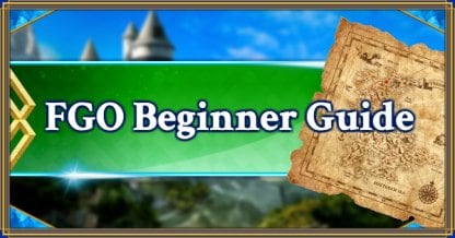 FGO Beginner Guide eyecatch