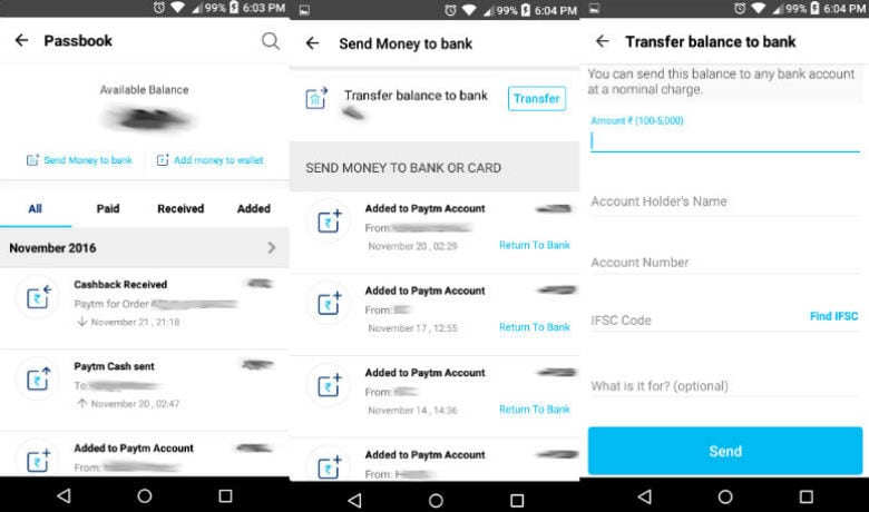 Paytm bank transfer   app how_to_transfer_money_from_paytm_wallet_to_bank_account
