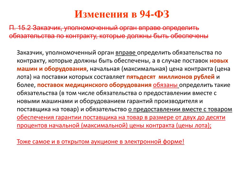 Федеральный закон п 2. Заказчик и уполномоченный орган по 44 ФЗ. 94 ФЗ картинка. Гарантия поставщика. Уполномоченный орган по 115-ФЗ это.