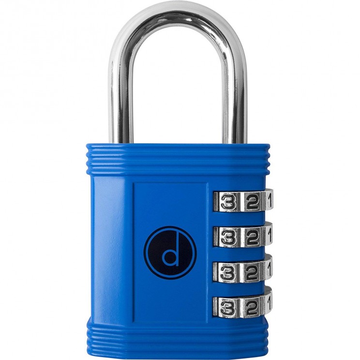 16 Amazing Combination Locks from Mechanical to Smart