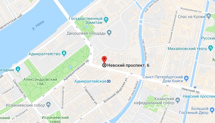Спас на крови как добраться. Дворцовая площадь в Санкт-Петербурге на карте.