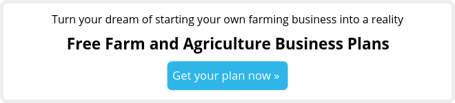 free agriculture and farm sample business plans