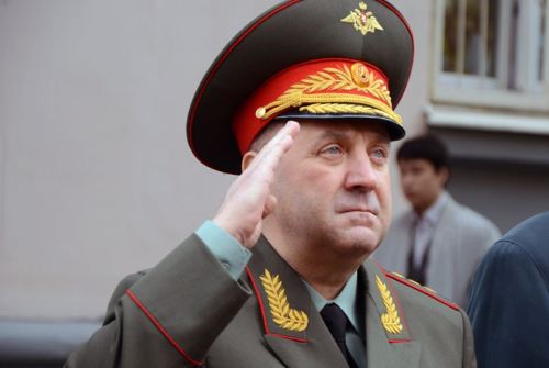 Игорь Сергун