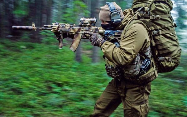 Военная экипировка