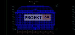 Проект бизнес-центра 177
