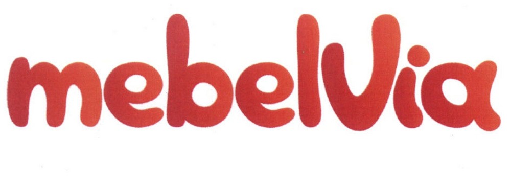 Логотип компании «Мебель Via»
