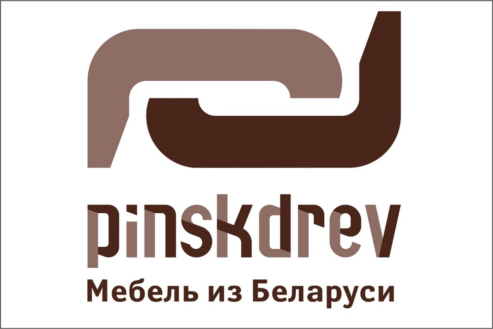 Логотип компании «Пинскдрев»