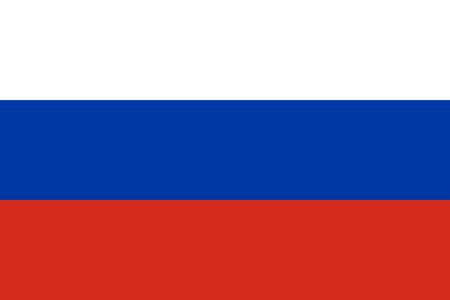 Russia - Flag