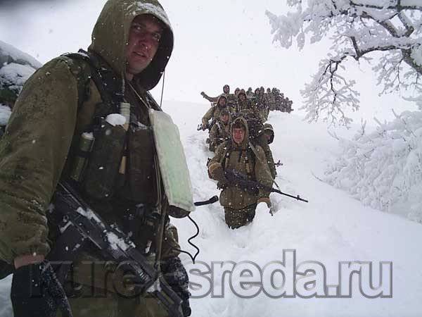 Спецназ ГРУ  —  элита войск России: от рождения до ...