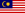 Флаг Малайи