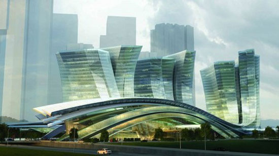 27898826889 Modern Buildings With Impressive Architecture - 24 Examples