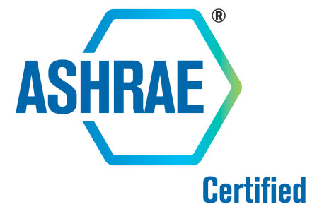 ASHRAE Certified