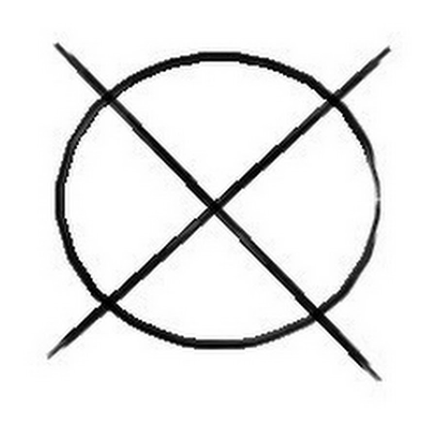 Перечеркнутый человек знак в круге что означает. Перечеркнутый крестом круг крипипаста. Крестик в кружочке. Кружок с крестиком. Круг перечеркнутый крестом.