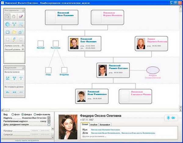 Программы для генеалогического дерева бесплатно на телефон