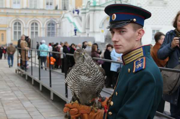 Рост для кремлевского полка