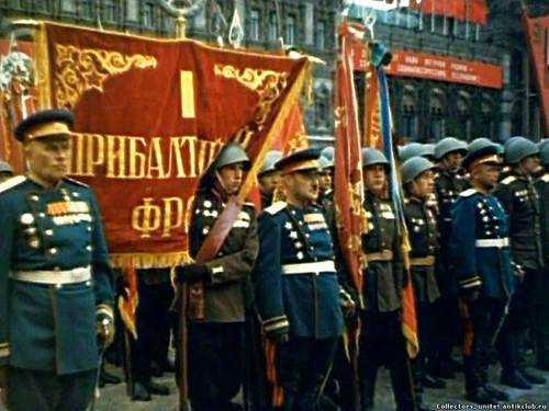 Форма одежды кремлевского полка