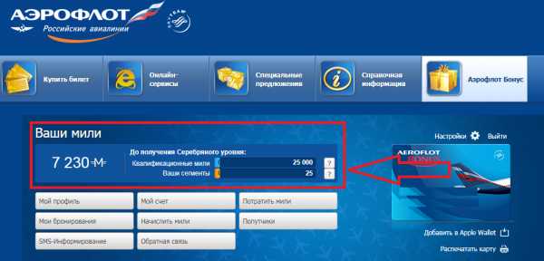 Карта аэрофлот бонус как получить