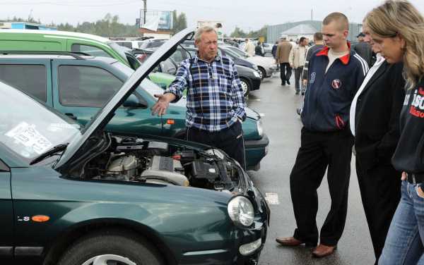 Перекупщики автомобилей как работают