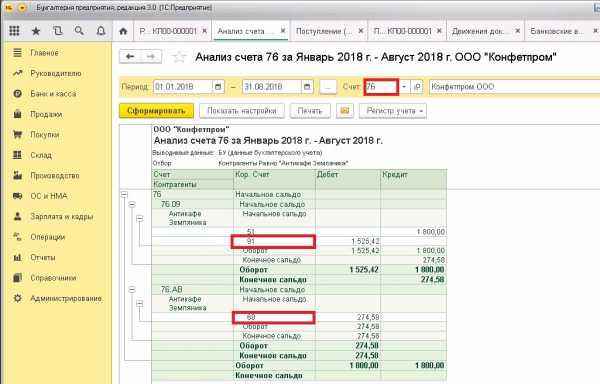 Как отразить финансовую помощь от учредителя в 1с