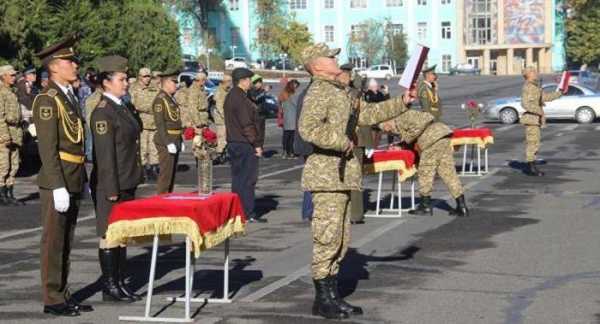 Тувинцы в армии фото