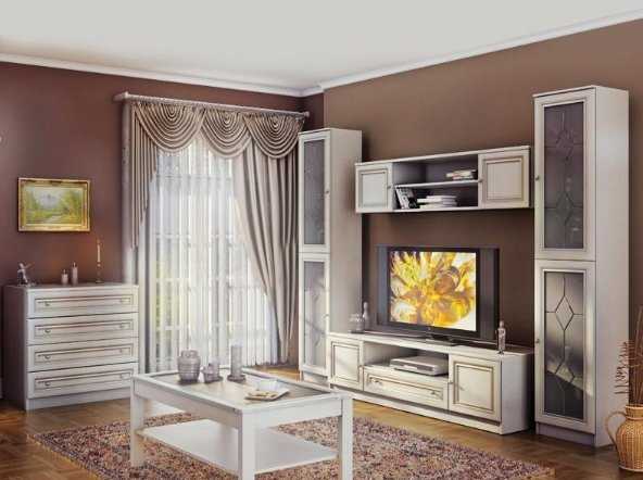 Рейтинг производителей мебели из массива в россии