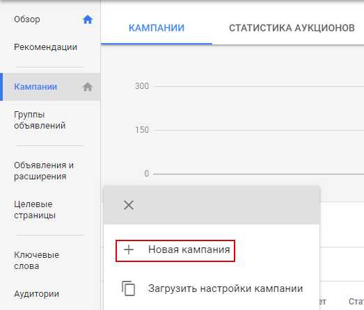 Как выгрузить кампанию из google adwords в эксель