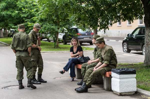 Отпуск для военнослужащих по контракту  VII.