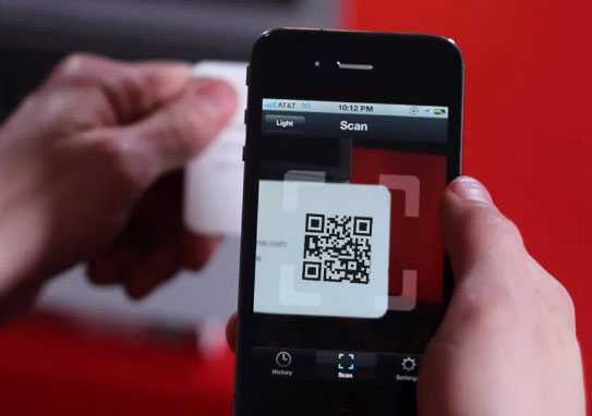 Что делать если qr код недействителен на часах