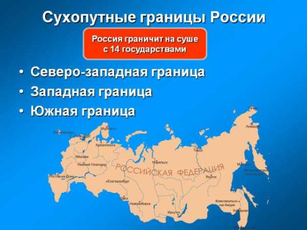 Россия имеет самую протяженную государственную границу с казахстаном белоруссией украиной китаем