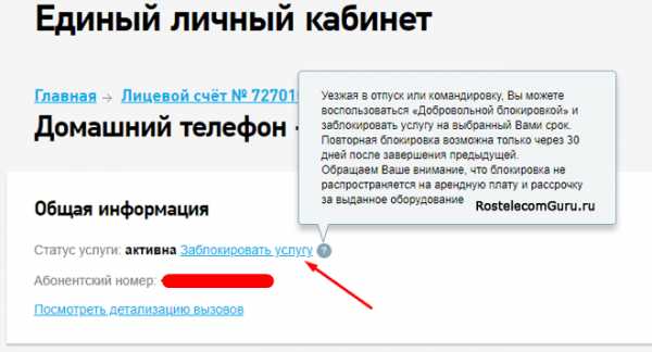 Обход блокировки ростелеком за неуплату
