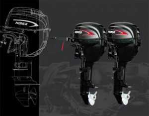 Лучшие производители лодочных моторов