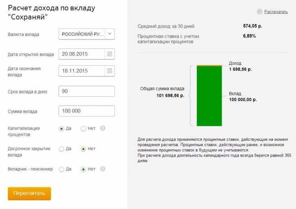 Как открыть накопительный счет в сбербанке онлайн через компьютер