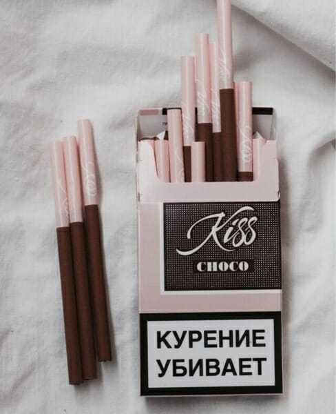 Сигареты ysl фото